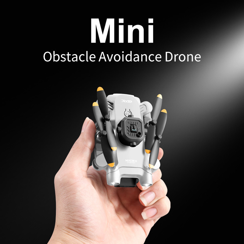 Drone Camera 4K - 4K HD 듀얼 카메라 장애물 회피