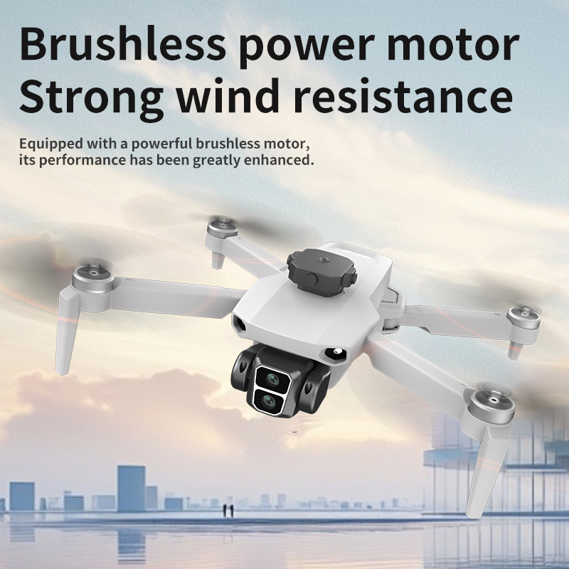 새로운 L106 RC 드론, 8K HD 카메라, 5G  - Drone Camera Case 리뷰 및 가격