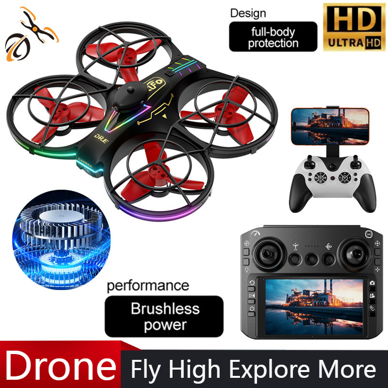 RH830 RC 전문 드론 4K HD 항공 촬영 레이저 - Drone Camera Professional 리뷰 및 가격